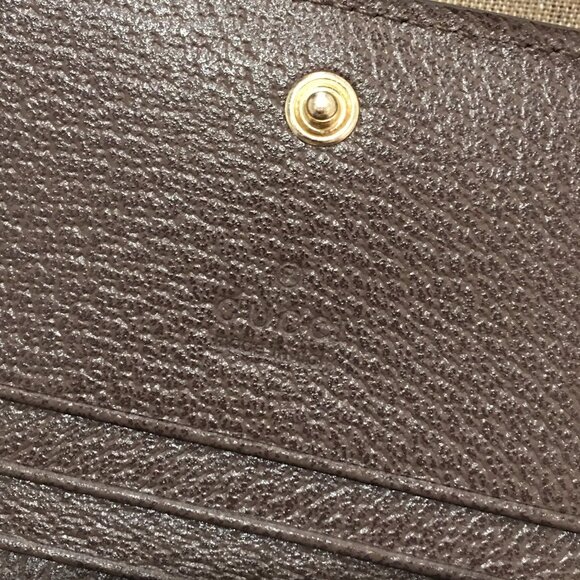 Gucci Ophidia Card Case Wallet - Picture 5 of 8